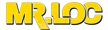 Official logo for Mr Loc & Mr Loc World Website